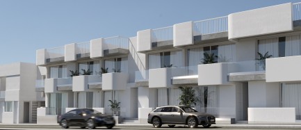 2 Bed  New Build / Off Plan for Sale, Puerto del Carmen, Lanzarote - CP25226
