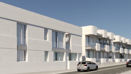 2 Bed  New Build / Off Plan for Sale, Puerto del Carmen, Lanzarote - CP25226
