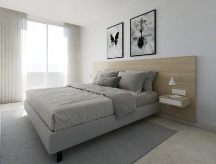 2 Bed  New Build / Off Plan for Sale, Puerto del Carmen, Lanzarote - CP25226