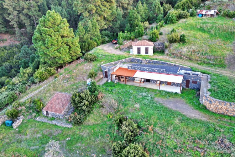 Villa/House for Sale, Hoya Grande, Garafía, La Palma - LP-G78 1