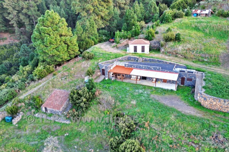 Villa/House for Sale, Hoya Grande, Garafía, La Palma - LP-G78 2