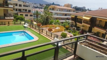 1 Bed  Flat / Apartment to Rent, Puerto de la Cruz, Tenerife - IC-AAP11399