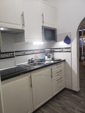  Flat / Apartment to Rent, Puerto de la Cruz, Tenerife - IC-AES11396