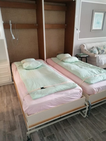 Flat / Apartment to Rent, Puerto de la Cruz, Tenerife - IC-AES11396