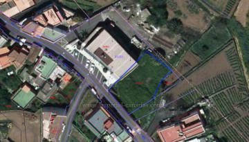  Land for Sale, La Matanza, Tenerife - IC-VTU11374