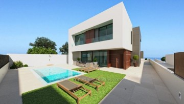 3 Bed  Villa/House for Sale, Los Realejos, Tenerife - IC-VCH11348
