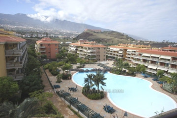 2 Bed  Flat / Apartment to Rent, Puerto de la Cruz, Tenerife - IC-API11344