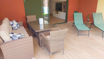 2 Bed  Flat / Apartment to Rent, Puerto de la Cruz, Tenerife - IC-API11344