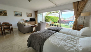  Flat / Apartment to Rent, Puerto de la Cruz, Tenerife - IC-AES11329