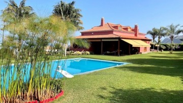4 Bed  Villa/House for Sale, La Orotava, Tenerife - IC-VCH11222