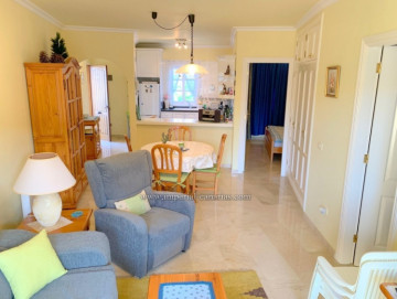 1 Bed  Flat / Apartment to Rent, Puerto de la Cruz, Tenerife - IC-AAP11183