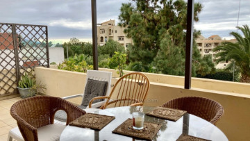 1 Bed  Flat / Apartment to Rent, Puerto de la Cruz, Tenerife - IC-AAP11120