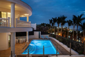 4 Bed  Villa/House for Sale, Puerto Calero, Lanzarote - LA-PC001s