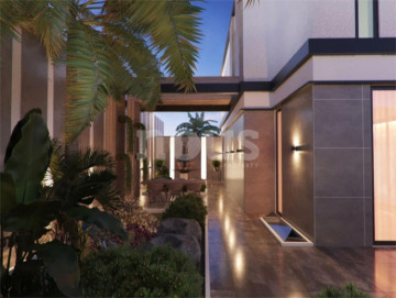 5 Bed  Villa/House for Sale, Costa Adeje (Torviscas Alto), Tenerife - NP-03846