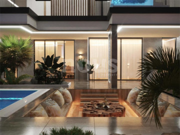 5 Bed  Villa/House for Sale, Costa Adeje (Torviscas Alto), Tenerife - NP-03846