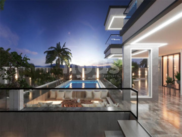 5 Bed  Villa/House for Sale, Costa Adeje (Torviscas Alto), Tenerife - NP-03846