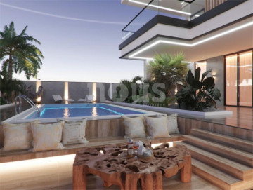 5 Bed  Villa/House for Sale, Costa Adeje (Torviscas Alto), Tenerife - NP-03846