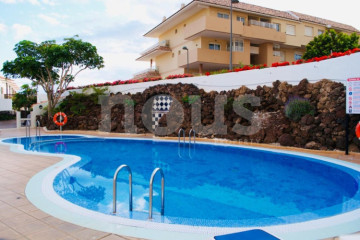 1 Bed  Flat / Apartment for Sale, Amarilla Golf, Tenerife - NP-03888