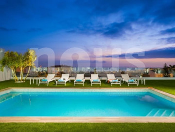 6 Bed  Villa/House for Sale, Costa Adeje (Madroñal), Tenerife - NP-03999