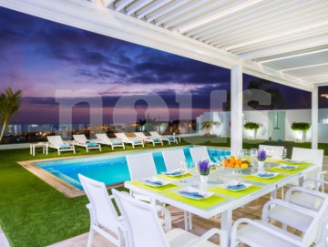 6 Bed  Villa/House for Sale, Costa Adeje (Madroñal), Tenerife - NP-03999