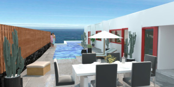 3 Bed  Property for Sale, Playa de las Americas, San Eugenio Alto, Tenerife - PT-PW-406