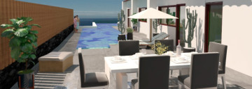 3 Bed  Property for Sale, Playa de las Americas, San Eugenio Alto, Tenerife - PT-PW-406