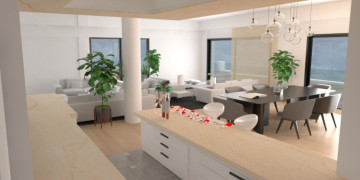 3 Bed  Property for Sale, Playa de las Americas, San Eugenio Alto, Tenerife - PT-PW-406