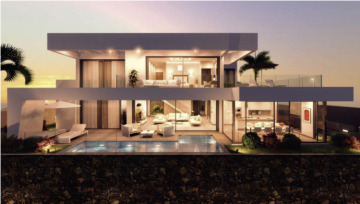 4 Bed  Villa/House for Sale, Tenerife - PT-PW-402