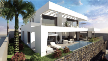 4 Bed  Villa/House for Sale, Tenerife - PT-PW-402