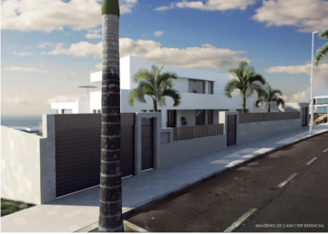 4 Bed  Villa/House for Sale, Tenerife - PT-PW-402