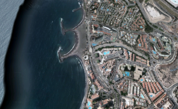 1 Bed  Commercial to Rent, Playa de las Americas, Tenerife - PT-PW-396