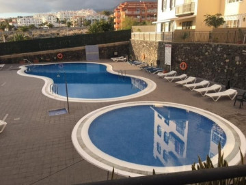 2 Bed  Flat / Apartment for Sale, Tenerife - PT-PW-434