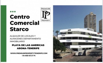 10 Bed  Commercial for Sale, Arona, Tenerife, Tenerife - PT-PW-437