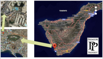 10 Bed  Commercial for Sale, Arona, Tenerife, Tenerife - PT-PW-437