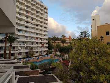 1 Bed  Flat / Apartment for Sale, Playa de las Americas, Tenerife, Tenerife - PT-PW-438