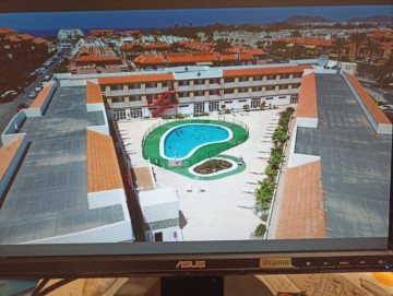 1 Bed  Flat / Apartment for Sale, Tenerife - PT-PW-441