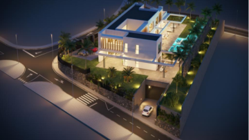 5 Bed  Land for Sale, Adeje, Tenerife - PT-PW-452