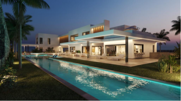 5 Bed  Land for Sale, Adeje, Tenerife - PT-PW-452