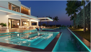 5 Bed  Land for Sale, Adeje, Tenerife - PT-PW-452