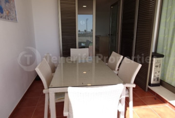 3 Bed  Flat / Apartment for Sale, La Caleta, Tenerife - TP-26871