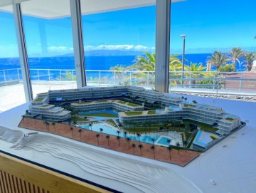 2 Bed  Flat / Apartment for Sale, Playa de San Juan, Guia de Isora, Tenerife - MP-AP0880-2