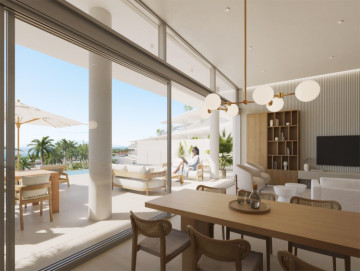 2 Bed  Flat / Apartment for Sale, Playa de San Juan, Guia de Isora, Tenerife - MP-AP0880-2