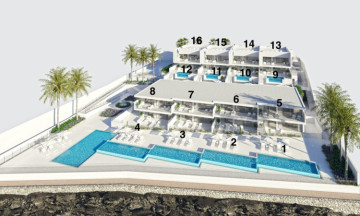 2 Bed  Flat / Apartment for Sale, Costa del Silencio, Arona, Tenerife - MP-AP0866-2C