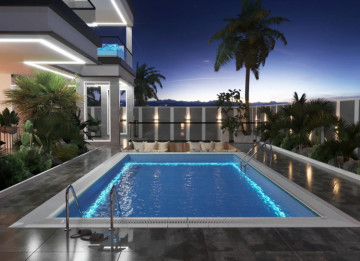 5 Bed  Villa/House for Sale, Roque del Conde, Adeje, Tenerife - MP-V0764-5