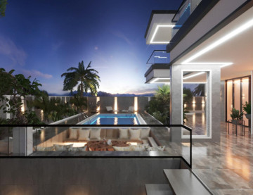5 Bed  Villa/House for Sale, Roque del Conde, Adeje, Tenerife - MP-V0764-5