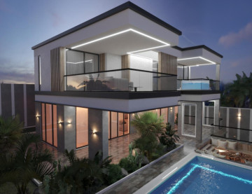5 Bed  Villa/House for Sale, Roque del Conde, Adeje, Tenerife - MP-V0764-5