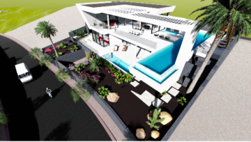 5 Bed  Villa/House for Sale, Abama, Guia de Isora, Tenerife - MP-V0762-4C