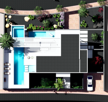 5 Bed  Villa/House for Sale, Abama, Guia de Isora, Tenerife - MP-V0762-4C