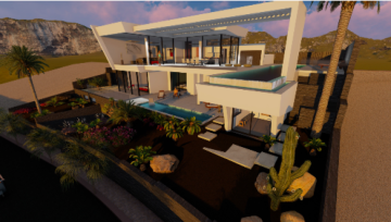 5 Bed  Villa/House for Sale, Abama, Guia de Isora, Tenerife - MP-V0762-4C