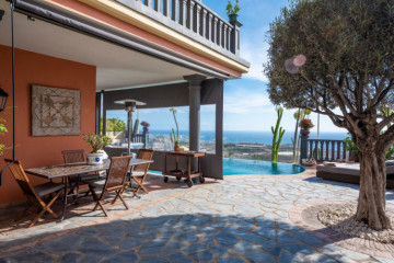 4 Bed  Villa/House for Sale, El Galeon, Adeje, Tenerife - MP-V0756-5C